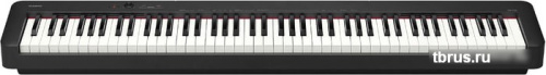 Цифровое пианино Casio CDP-S110 (черный) фото 3