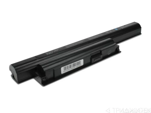 Аккумулятор (акб, батарея) BPS22 для ноутбукa Sony BPS22 11.1 В, 5200 мАч