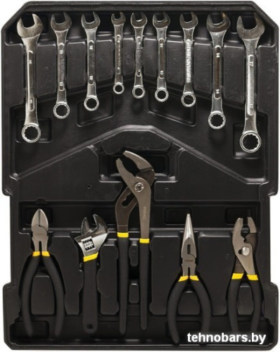 Универсальный набор инструментов WMC Tools 301400 (1400 предметов) фото 5