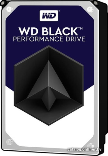 Жесткий диск WD Black 6TB WD6004FZWX фото 3