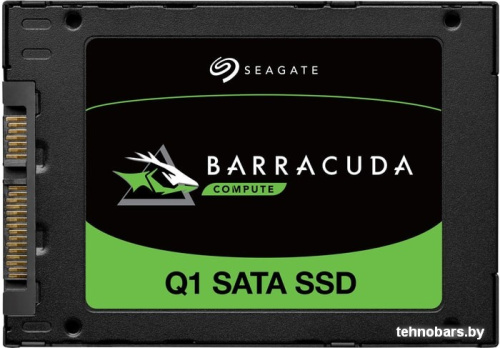 SSD Seagate BarraCuda Q1 240GB ZA240CV1A001 фото 3