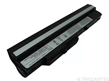 Аккумулятор (акб, батарея) BTY-S16 для ноутбукa MSI U160 11.1 В, 2600 мАч