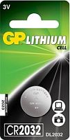 Батарейки GP Lithium CR2032
