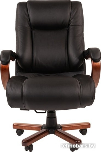Кресло CHAIRMAN 503 (черный) фото 4