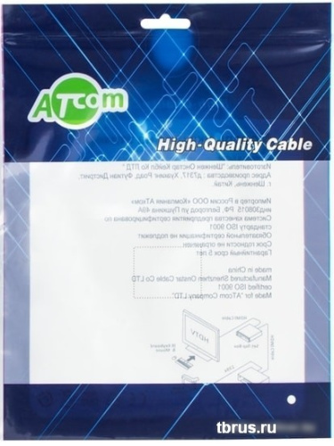 Планка ATcom USB Type-A x2 - 9-pin AT5257 фото 6