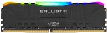 Оперативная память Crucial Ballistix RGB 32GB DDR4 PC4-25600 BL32G32C16U4BL