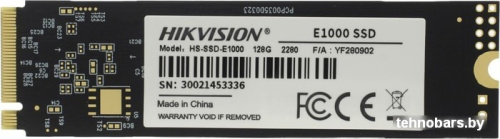 SSD Hikvision E1000 128GB HS-SSD-E1000/128G фото 3