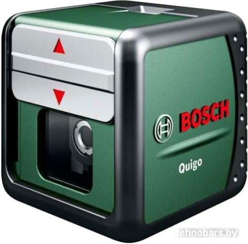 Лазерный нивелир Bosch Quigo II (0603663220) фото 3