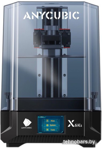 SLA принтер Anycubic Photon Mono X 6Ks фото 3