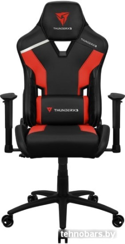 Кресло ThunderX3 TC3 (черный/красный) фото 5
