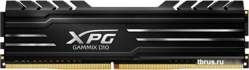 Оперативная память A-Data GAMMIX D10 16GB DDR4 PC4-25600 AX4U320016G16A-SB10 фото 3