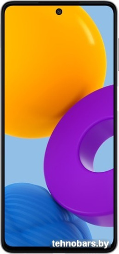 Смартфон Samsung Galaxy M52 5G SM-M526B/DS 6GB/128GB (белый) фото 4