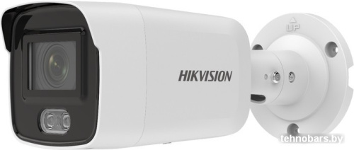 IP-камера Hikvision DS-2CD2047G2-L(C) (2.8 мм) фото 3