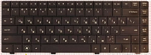 Клавиатура для ноутбука HP 420 421 425 CQ320, черная