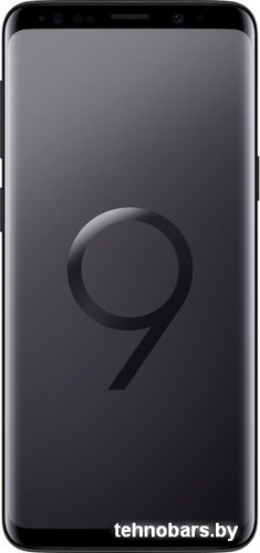 Смартфон Samsung Galaxy S9+ Dual SIM 256GB Exynos 9810 (черный бриллиант) фото 4