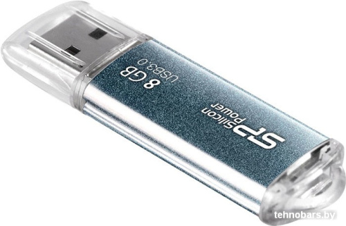 USB Flash Silicon-Power Marvel M01 32GB (SP032GBUF3M01V1B) фото 5