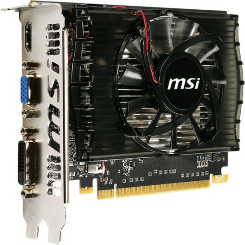 Видеокарта MSI GeForce GT 730 2GB DDR3 (N730-2GD3V2) фото 4