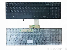 Клавиатура для ноутбука Samsung NP700Z7C, черная