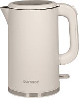 Электрический чайник Oursson EK1731W/IV
