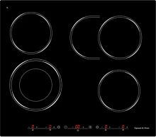 Варочная панель Zigmund & Shtain CNS 259.60 BX