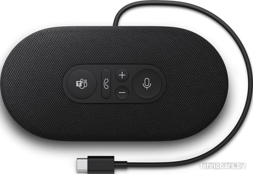 Спикерфон для конференц-связи Microsoft Modern USB-C Speaker фото 4