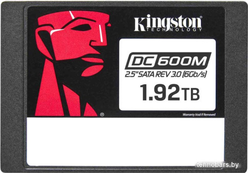 SSD Kingston DC600M 1.92TB SEDC600M/1920G фото 3