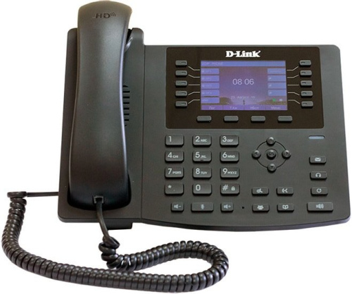 Проводной телефон D-Link DPH-400GE/F2 фото 3