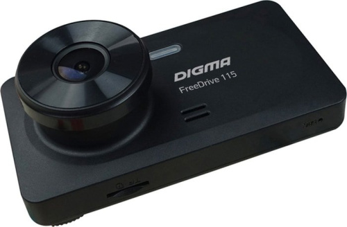 Автомобильный видеорегистратор Digma FreeDrive 115 фото 5
