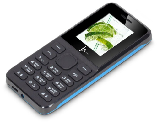 Мобильный телефон F+ B170 (черный) фото 7