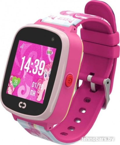 Умные часы JET Kid Pinkie Pie (розовый) фото 4