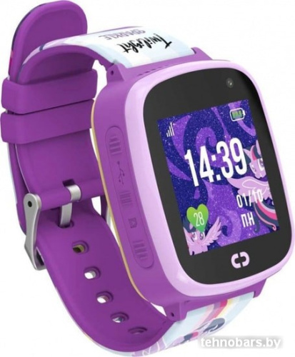 Умные часы JET Kid Twilight Sparkle (фиолетовый) фото 3
