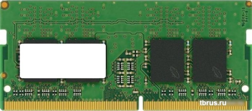 Оперативная память QUMO 16GB DDR4 SODIMM PC4-21300 QUM4S-16G2666P19 фото 3