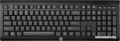 Клавиатура HP K2500 (E5E78AA) фото 3