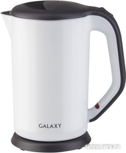 Чайник Galaxy GL0318 (белый) фото 3