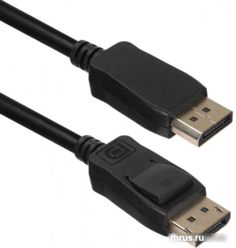 Кабель ACD DisplayPort - DisplayPort ACD-DDPM4-50B (5 м, черный) фото 3