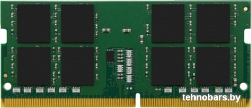 Оперативная память Kingston 32GB DDR4 SO-DIMM PC4-21300 KCP426SD8/32 фото 3