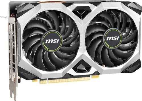 Видеокарта MSI GeForce GTX 1660 Super Ventus XS OC 6GB GDDR6 фото 3