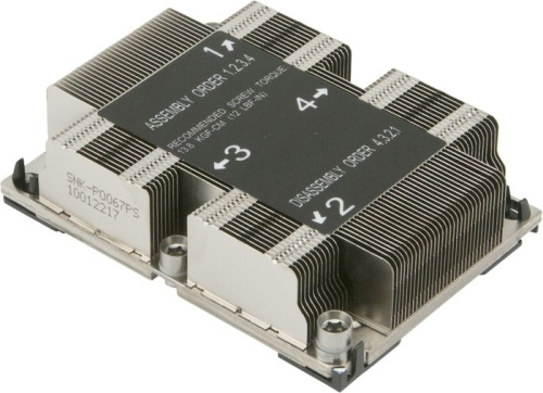 Кулер для процессора Supermicro SNK-P0067PS