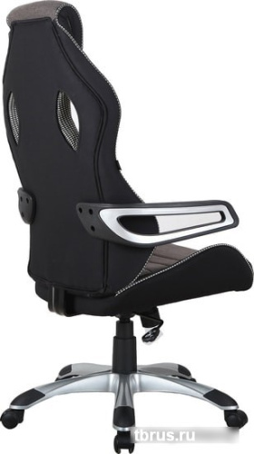 Кресло Brabix Techno GM-002 (черный/серый) фото 6