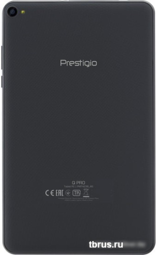 Планшет Prestigio Q Pro PMT4238_4G_D_GY (темно-серый) фото 4