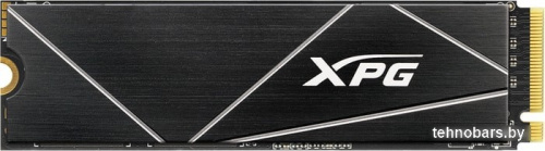 SSD ADATA XPG GAMMIX S70 Blade 4TB AGAMMIXS70B-4T-CS фото 3