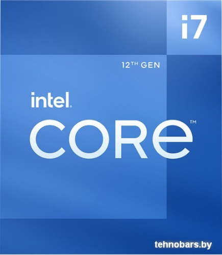 Процессор Intel Core i7-12700T фото 3