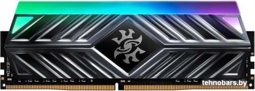 Оперативная память A-Data Spectrix D41 RGB 8GB DDR4 PC4-25600 AX4U32008G16A-ST41 фото 3