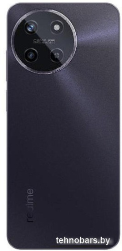 Смартфон Realme 11 RMX3636 8GB/256GB международная версия (черный) фото 4