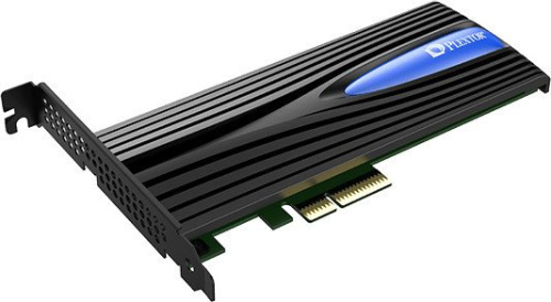 SSD Plextor M8Se(Y) 512GB [PX-512M8SeY] фото 4