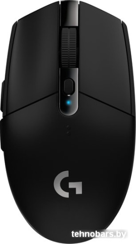Игровая мышь Logitech Lightspeed G305 (черный) фото 3