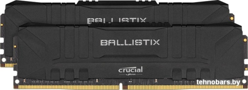 Оперативная память Crucial Ballistix 2x8GB DDR4 PC4-25600 BL2K8G32C16U4B фото 3