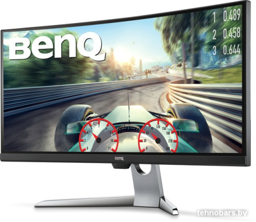 Монитор BenQ EX3501R фото 4