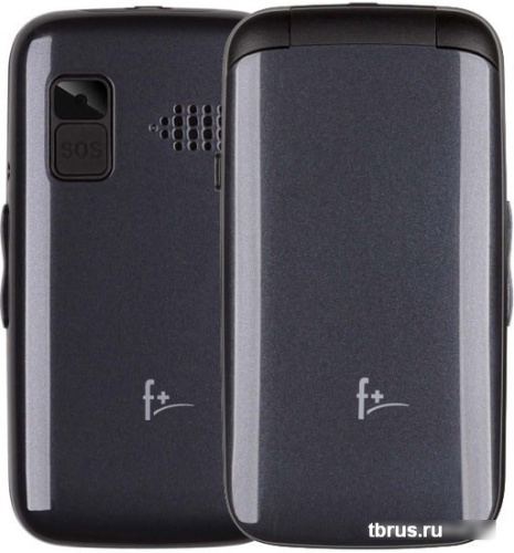 Мобильный телефон F+ Ezzy Trendy 1 (серый) фото 3