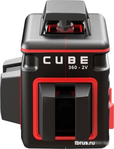 Лазерный нивелир ADA Instruments Cube 360-2V Professional Edition А00570 фото 7